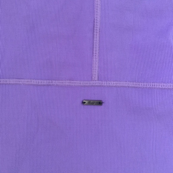 Maaji Backyard Triton Reversible Long Sleeve One-Piece Swimsuit - Size L - NWT - Picture 11 of 12